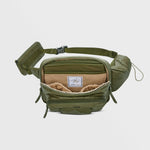 Baby Changing Sling Nylon | Olive | Milk & Baby