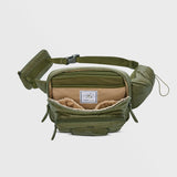 Baby Changing Sling Nylon | Olive | Milk & Baby