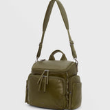 Baby Bag | Olive | Milk & Baby