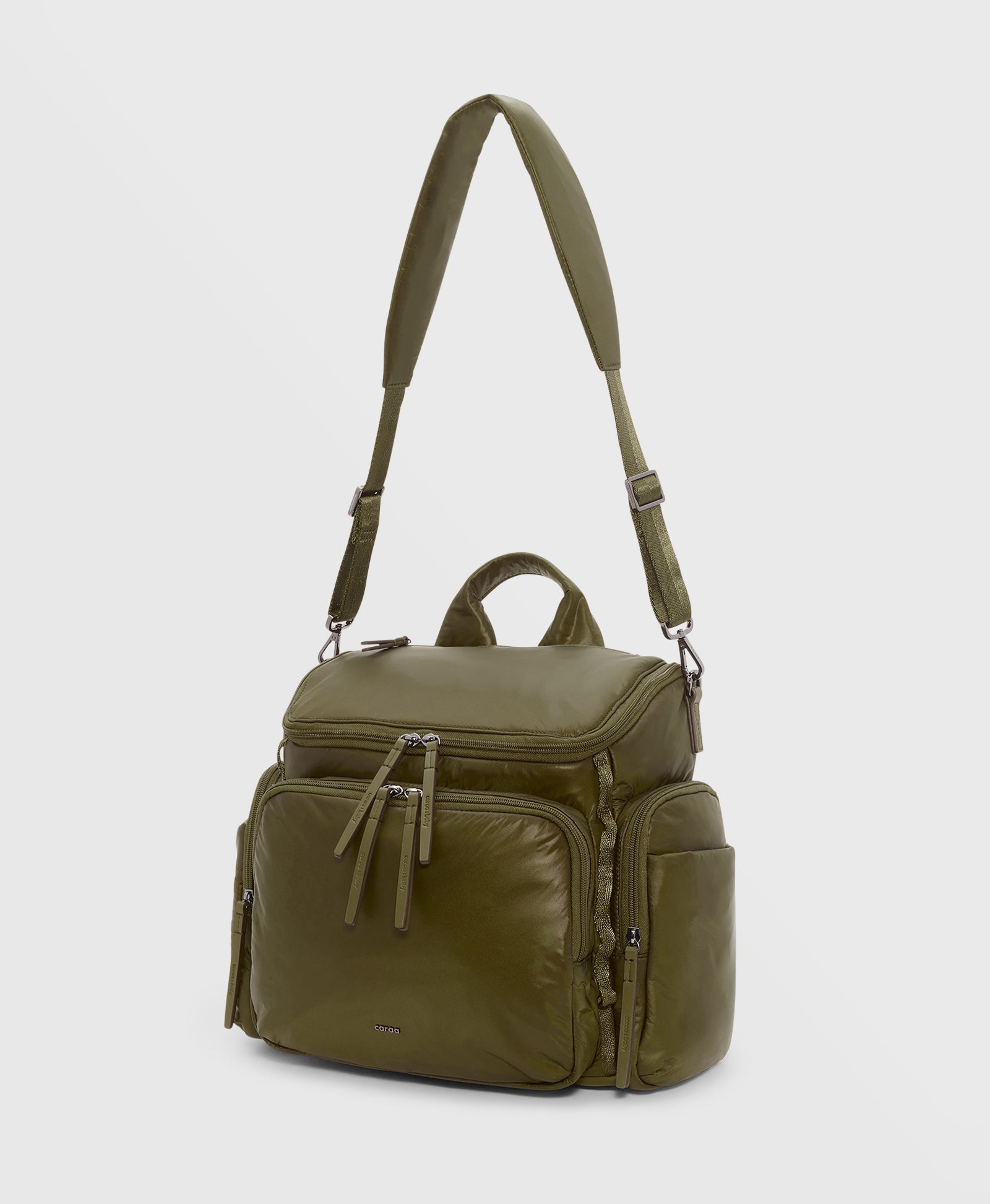 Baby Bag | Olive | Milk & Baby