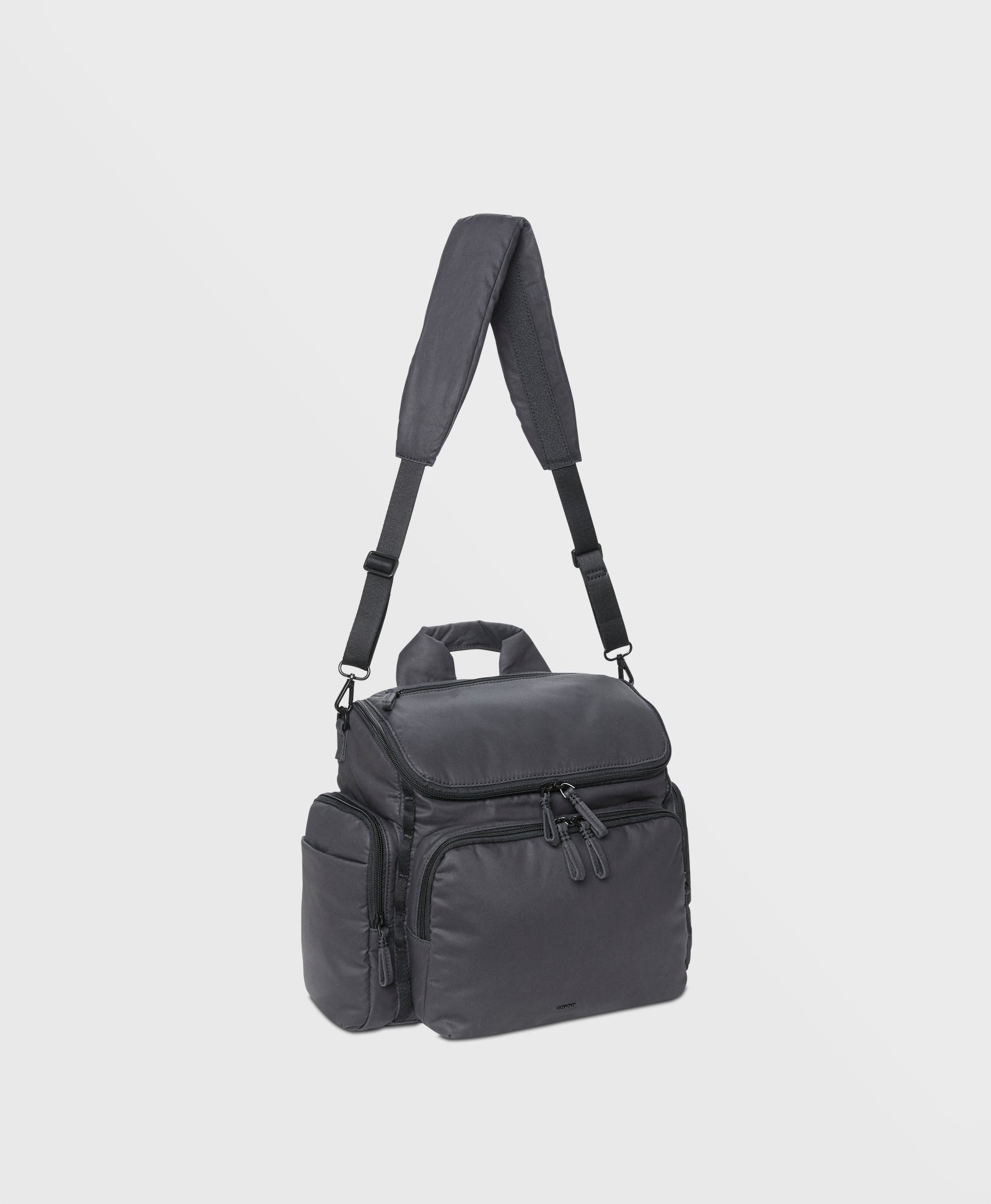 Baby Bag | Black | Milk & Baby