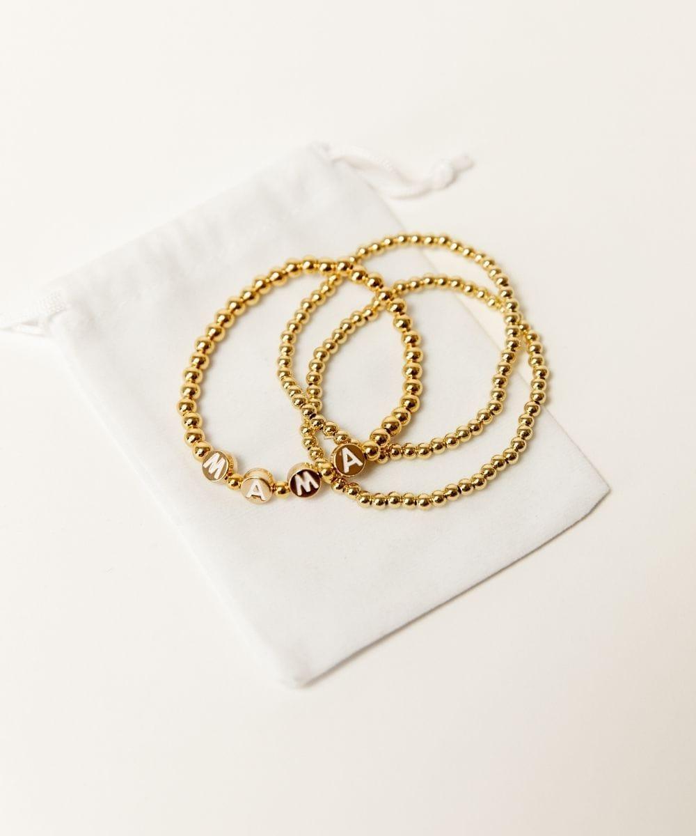 Mama Bracelet Set | Milk & Baby 