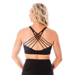 Strappy Back 2.0 Nursing Sports Bra Milk & Baby