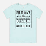 Eat at Moms | mom life tee | Milk & Baby