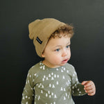 Cafe Mebie Baby Beanie Milk & Baby