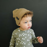 Cafe Mebie Baby Beanie Milk & Baby