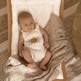 Luna + Luca Mr. Sun Romper