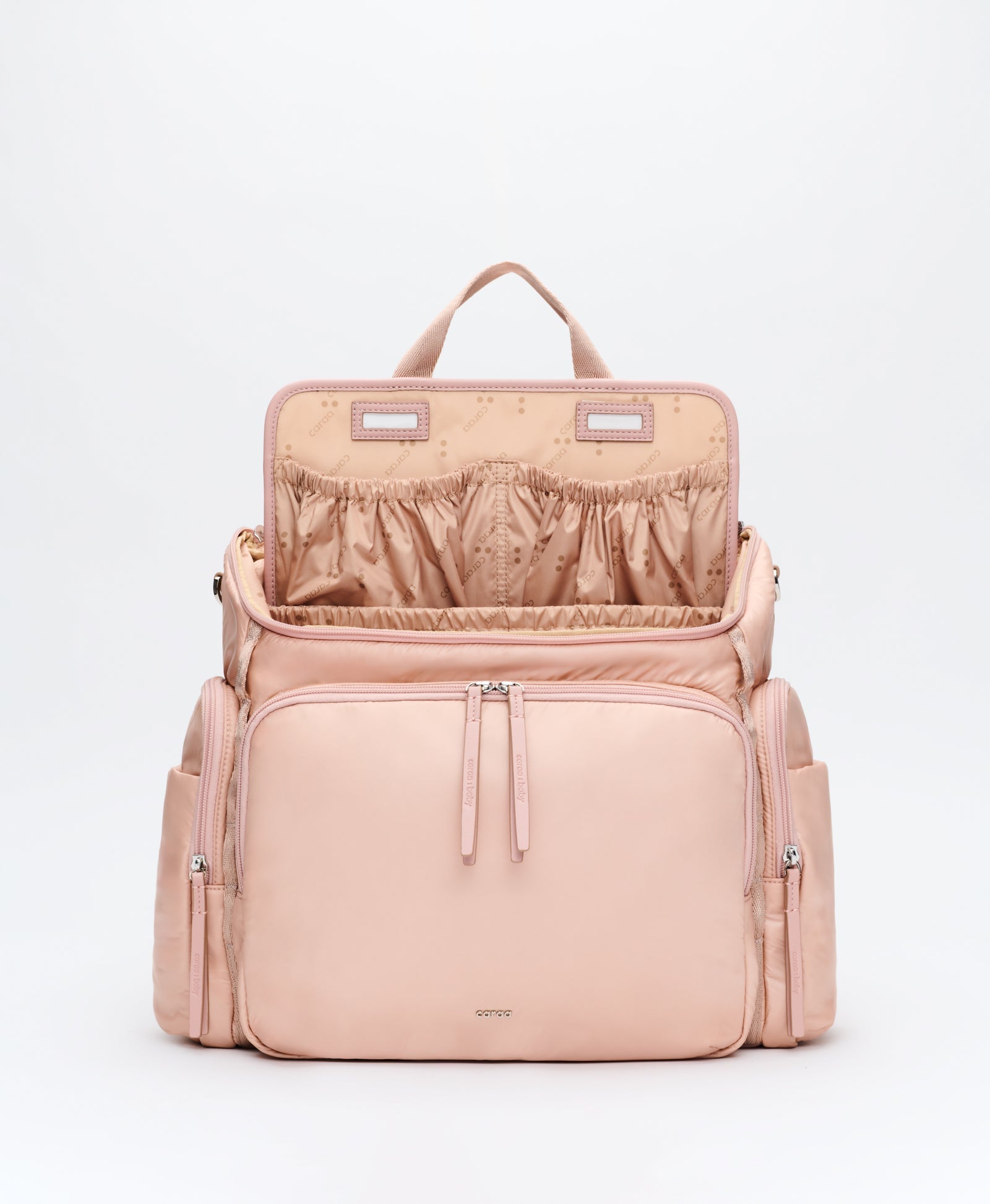 Baby Bag | Blush | Milk & Baby