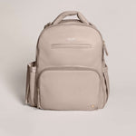 Classic Diaper Backpack | Taupe Milk & Baby