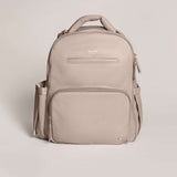 Classic Diaper Backpack | Taupe Milk & Baby