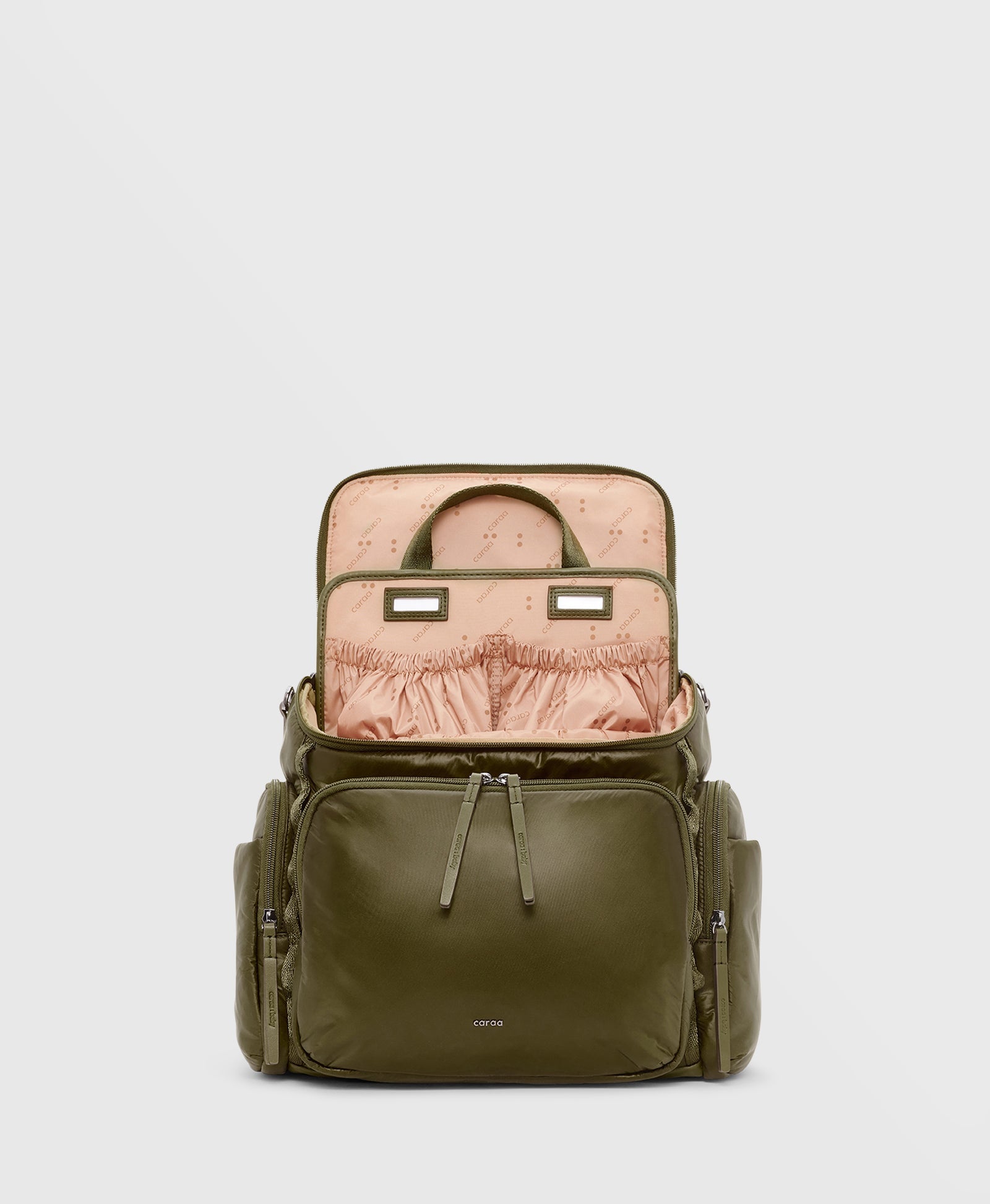 Baby Bag | Olive | Milk & Baby