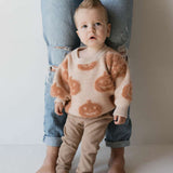 Cozy Sweater | Pumpkin Milk & Baby