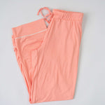 Peach | Adult Pajama Bottom Milk & Baby