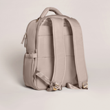 Classic Diaper Backpack - Taupe