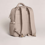 Classic Diaper Backpack | Taupe Milk & Baby