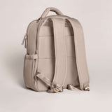 Classic Diaper Backpack | Taupe Milk & Baby