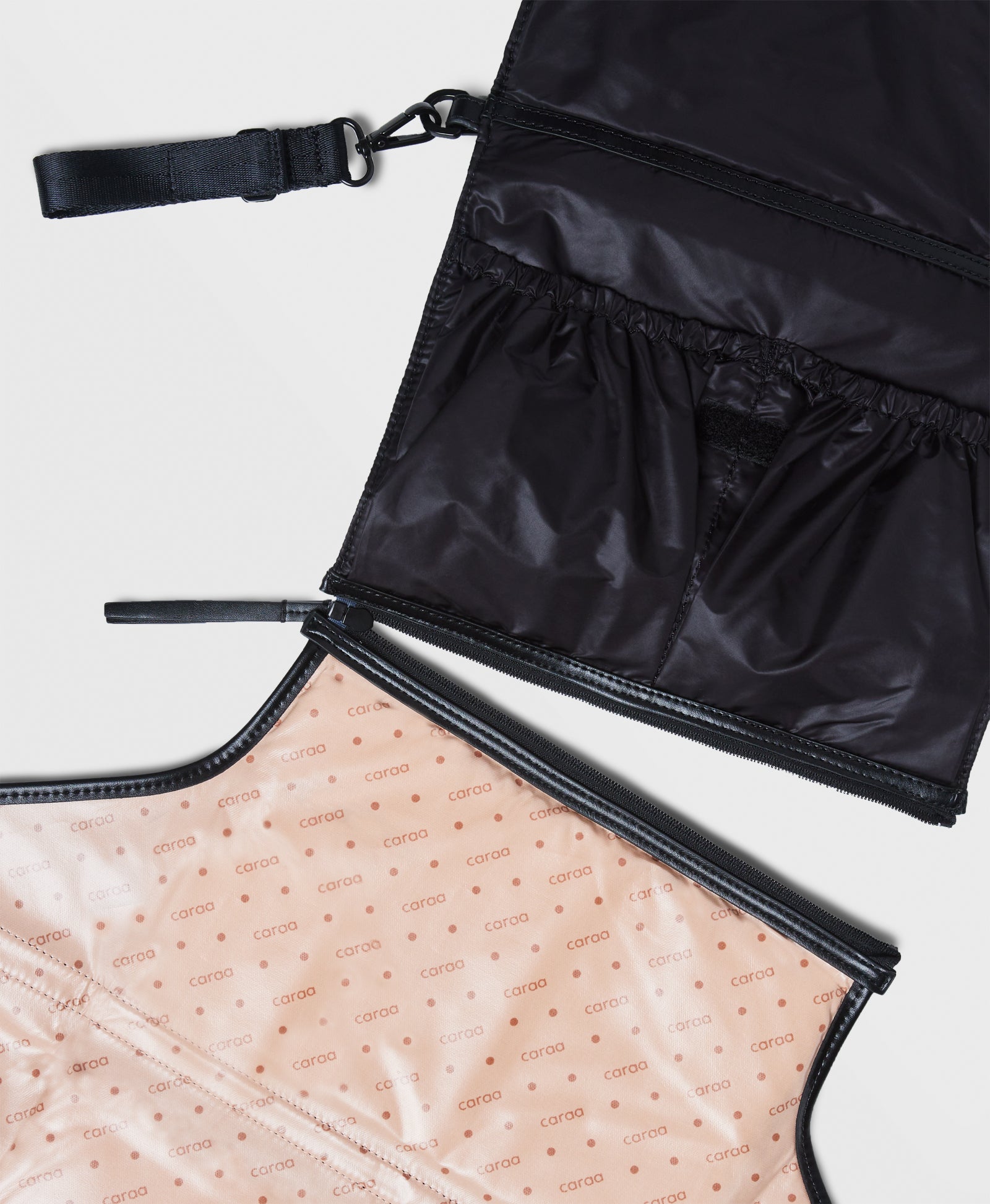 Changing Kit | Black | Milk & Baby