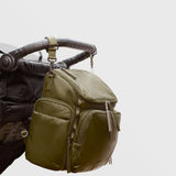 Baby Bag | Olive | Milk & Baby