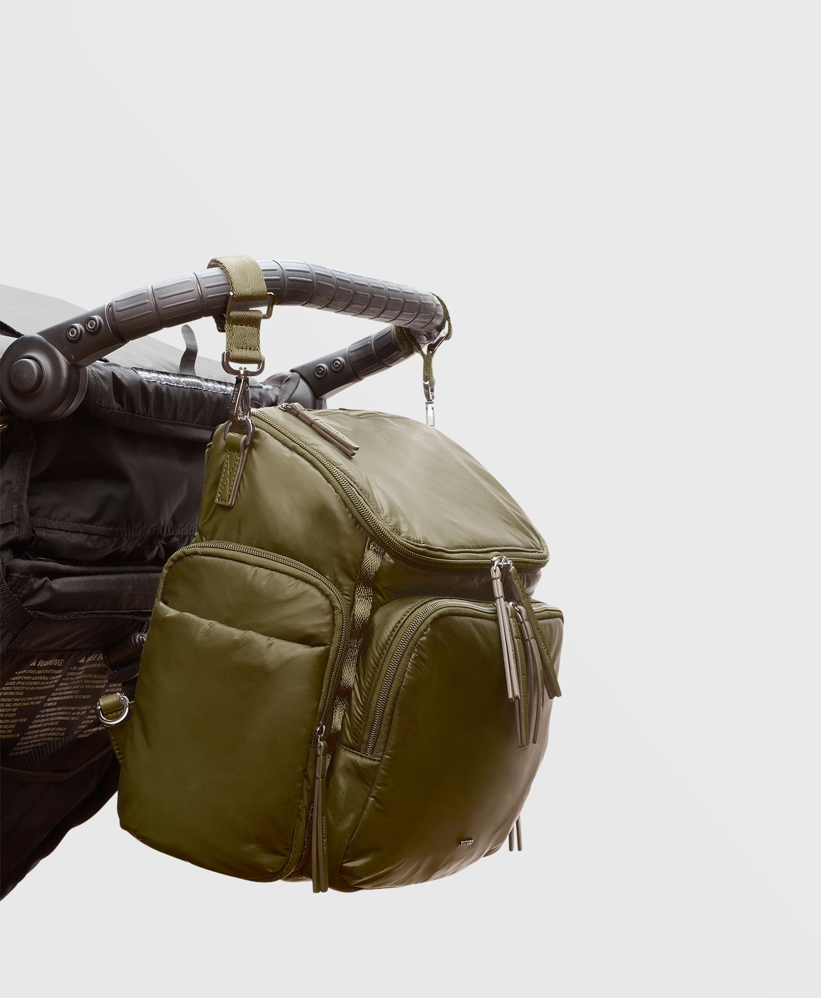 Baby Bag | Olive | Milk & Baby