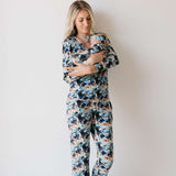 Charli | Bamboo Women's Pajamas Milk & Baby