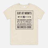 Eat at Moms | mom life tee | Milk & Baby