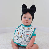 EXPLORE THE OUTDOORS DREAM BABY BIB