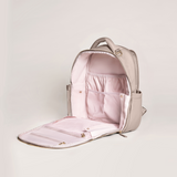 Classic Diaper Backpack - Taupe | Milk & Baby