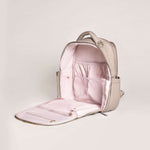 Classic Diaper Backpack | Taupe Milk & Baby