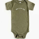 New to the Crew Onesie