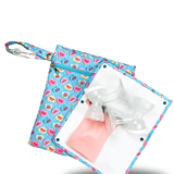 Pumparoo Wet/Dry Bag with Staging Mat® | Milk & Baby