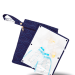 Pumparoo Wet/Dry Bag with Staging Mat® | Milk & Baby