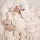 Bring Me Home Chunky Knit Bundle - Cream