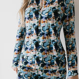 Women's Bamboo Pajamas | Charli Print