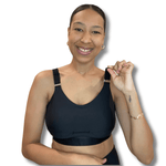 Hands Free Pumping Journey Bra | Neutrals | Milk & Baby