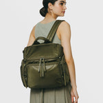 Baby Bag | Olive | Milk & Baby