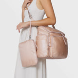 Baby Bag | Blush | Milk & Baby