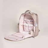 Classic Diaper Backpack - Taupe | Milk & Baby