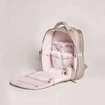 Classic Diaper Backpack | Taupe Milk & Baby