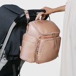 Baby Bag | Blush | Milk & Baby