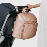 Baby Bag | Blush | Milk & Baby