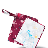 Pumparoo Wet/Dry Bag with Staging Mat® | Milk & Baby