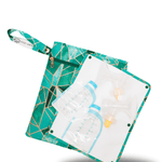 Pumparoo Wet/Dry Bag with Staging Mat® | Milk & Baby