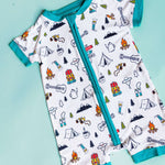 Explore the Outdoors Dream Shortie Milk & Baby