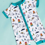 Explore the Outdoors Dream Shortie Milk & Baby