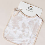 Sandy Shores Dream Baby Bib Milk & Baby