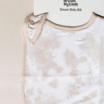 Sandy Shores Dream Baby Bib Milk & Baby