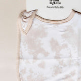 Sandy Shores Dream Baby Bib Milk & Baby