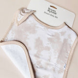 Sandy Shores Dream Baby Bib Milk & Baby