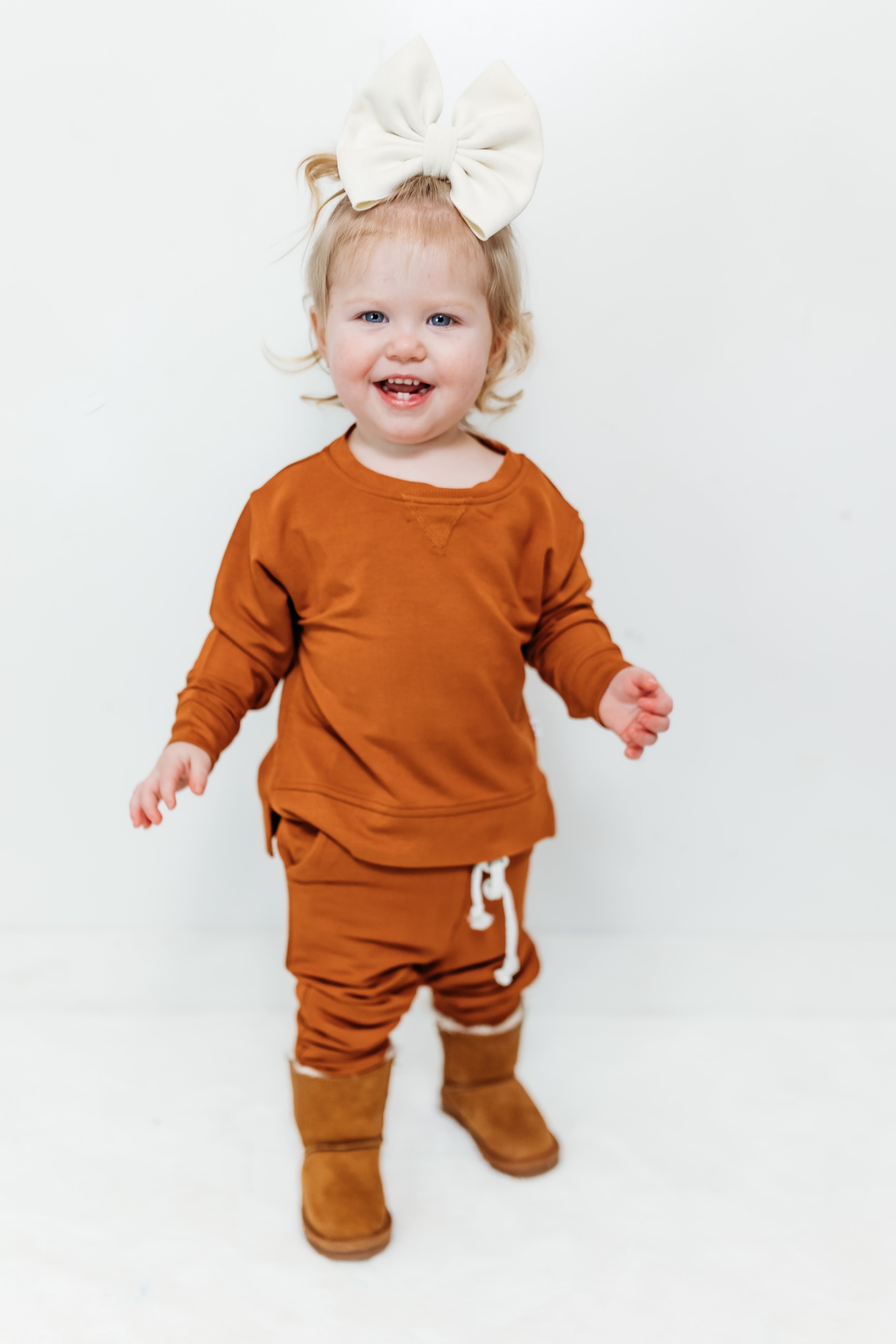 Copper Terry Dream Jogger | Baby & Kids Milk & Baby