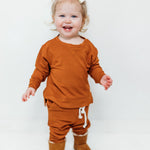 Copper Terry Dream Jogger | Baby & Kids Milk & Baby